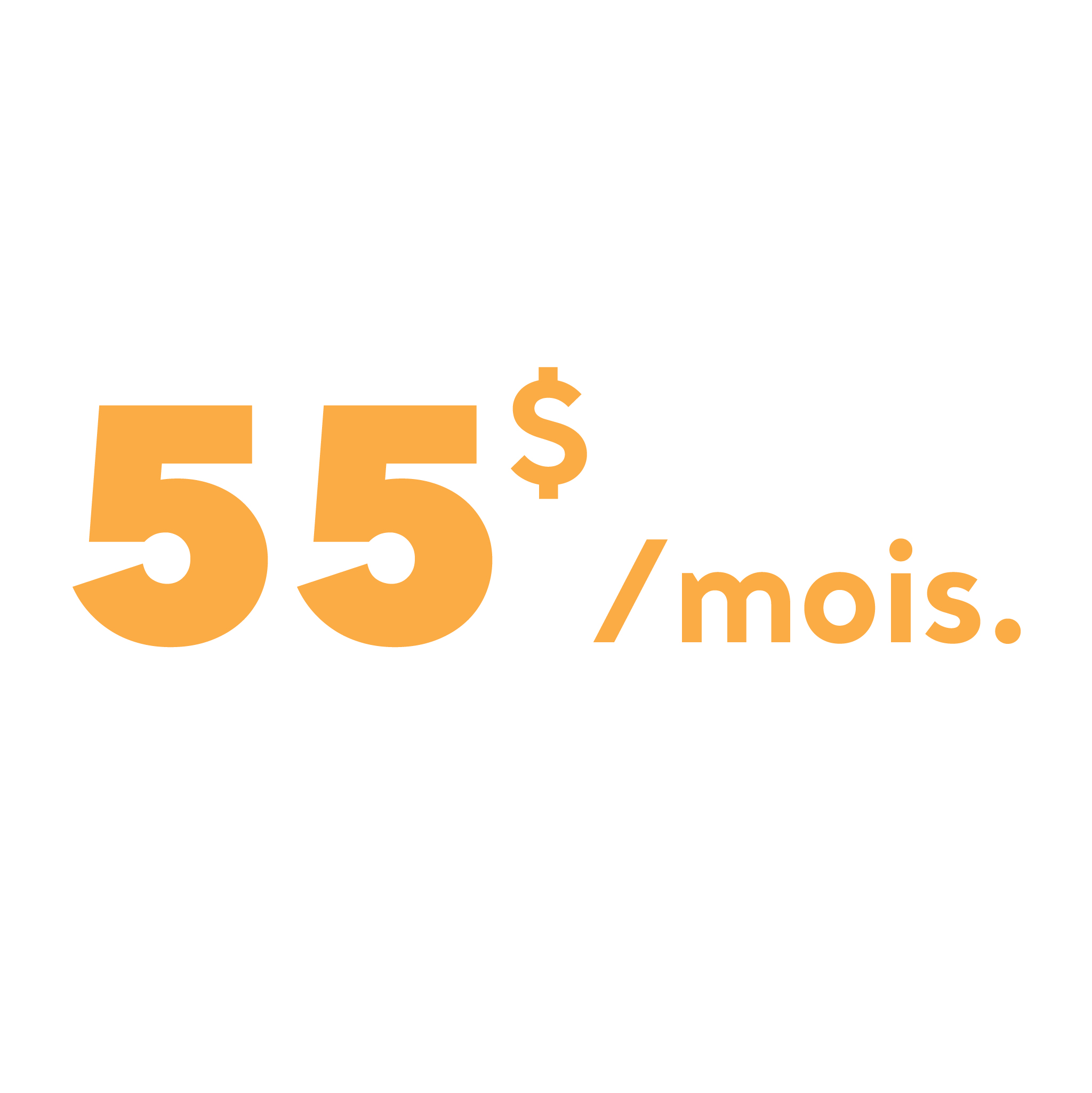 100 Go + Appels illimités partout au Canada